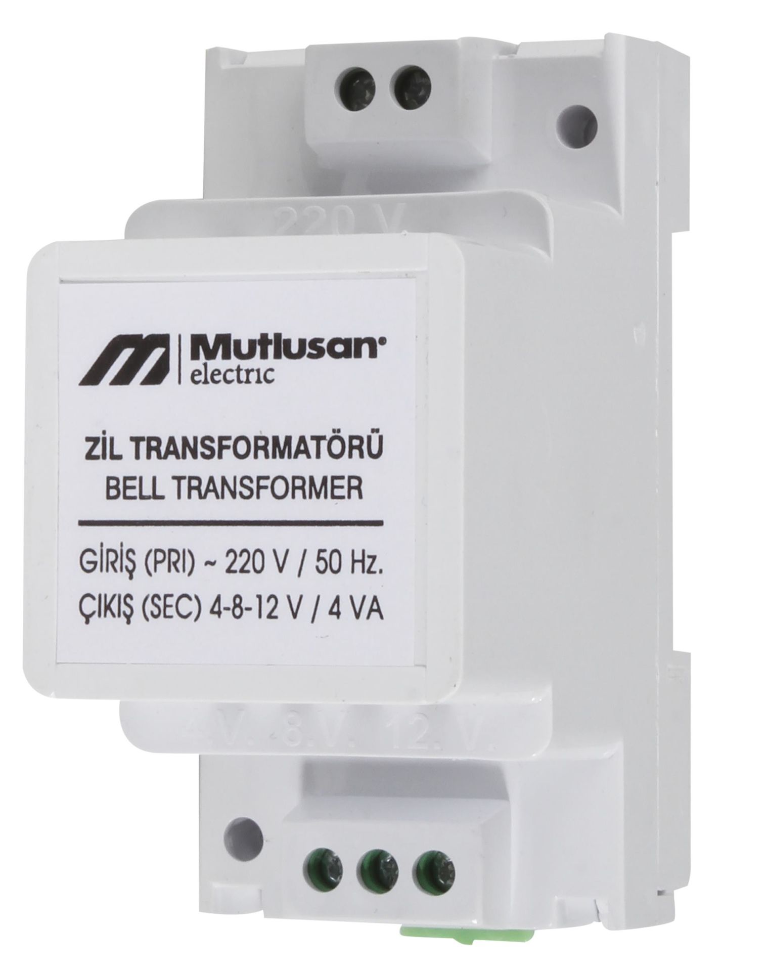Mutlusan Zil Trafosu 12 V - 027 105 010012