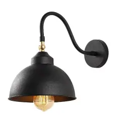 Aydinlatmadunyam Aplik Black Saglam-3742