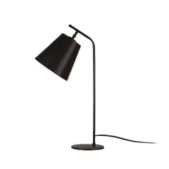 Aydinlatmadunyam Masa Lambasi Black Salih-Mr-623