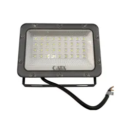 Cata 50 W Led Platınum Projektör CT-4658 Beyaz Işık