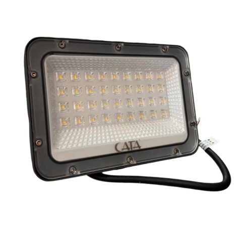 Cata 50 W Led Platınum Projektör CT-4658 Beyaz Işık