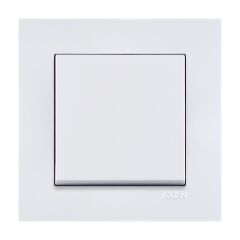 Exen Karell Beyaz Anahtar Komple Takim