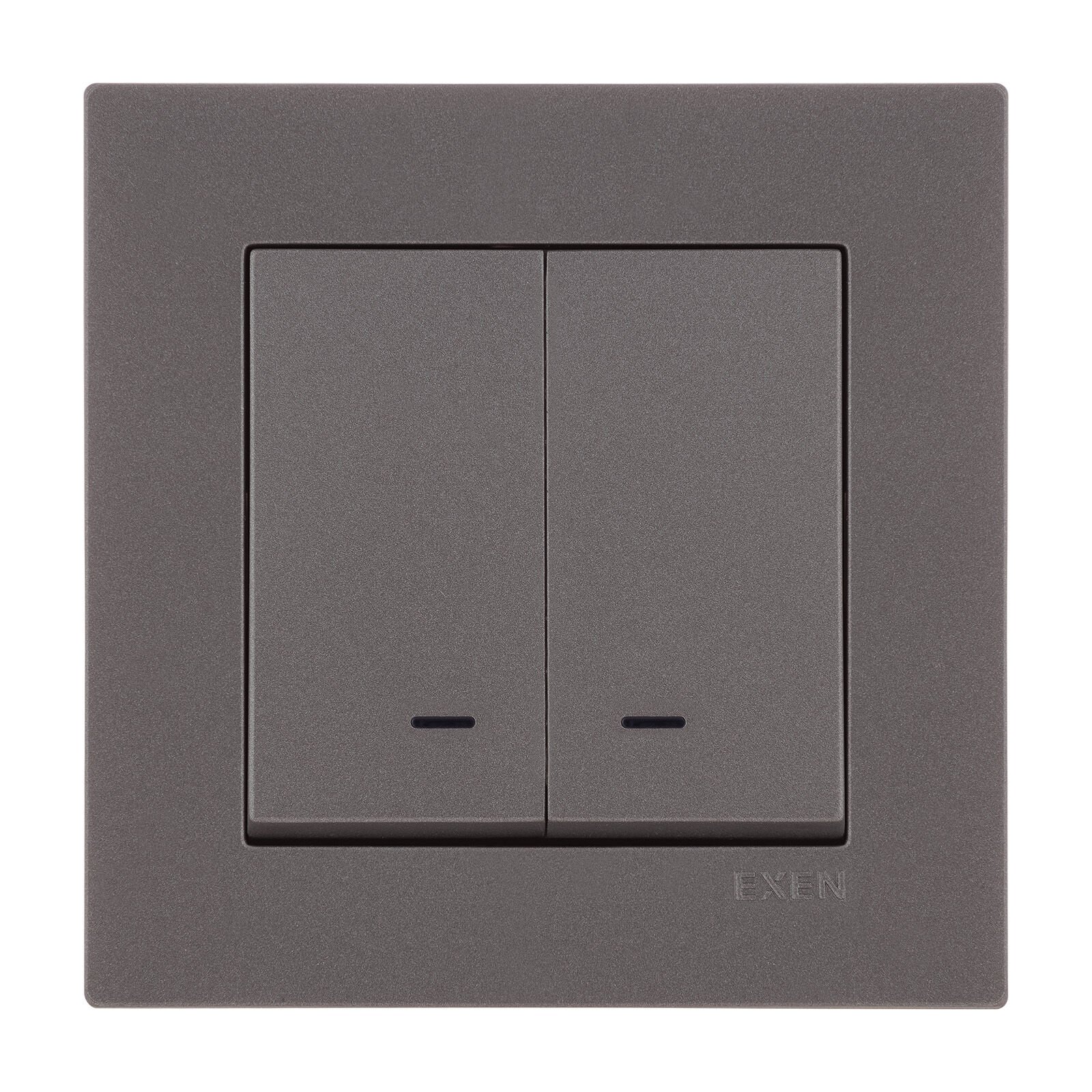 Exen Karell Mocha Isikli Komütatör Komple Takim