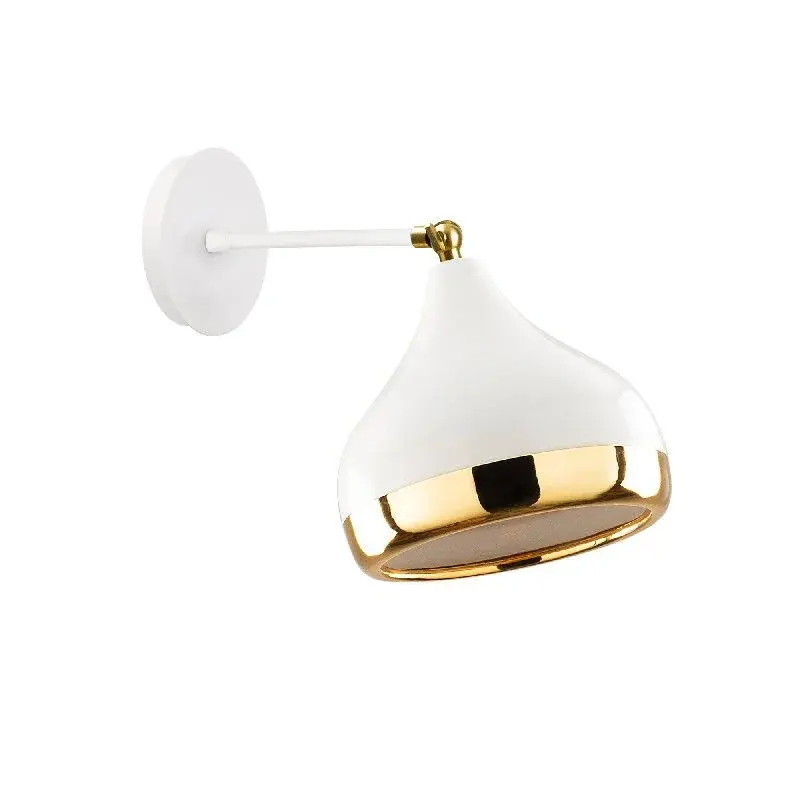 Aydinlatmadunyam Aplik WhiteGold Yildo-M-6902