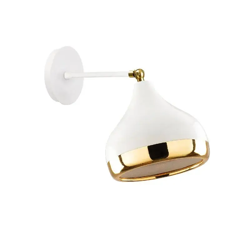 Aydinlatmadunyam Aplik WhiteGold Yildo-M-6902