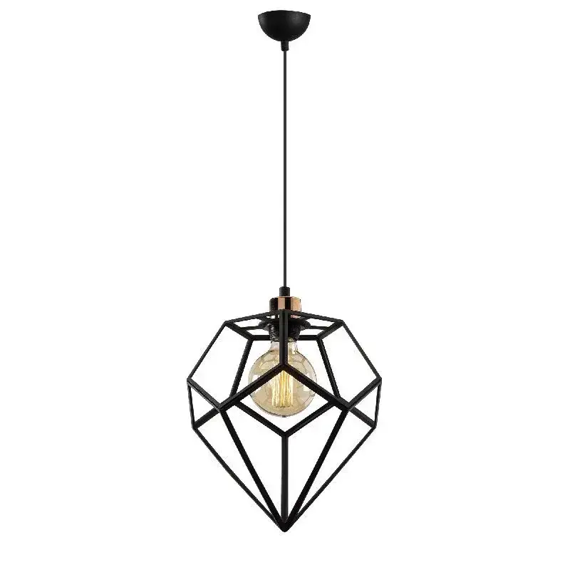 Aydinlatmadunyam Sarkit BlackBronze Degirmen-Mr-107
