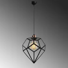 Aydinlatmadunyam Sarkit BlackBronze Degirmen-Mr-107