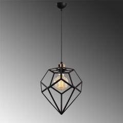 Aydinlatmadunyam Sarkit BlackBronze Degirmen-Mr-107