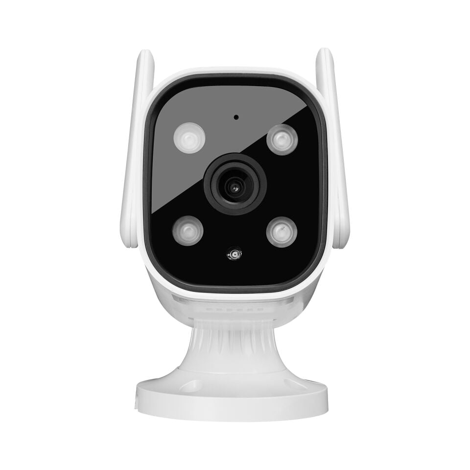 S-Link Sl-Blt01 2Mp3.6Mm Ip Smart Wifi Network Tf Kart Güvenlik Bullet Kamerasi Tuya
