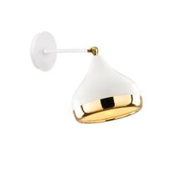 Aydinlatmadunyam Aplik WhiteGold Yildo-M-6902