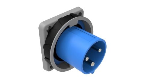 Bemis  3/63A. Makine Fişi IP67 BC1-4403-7114