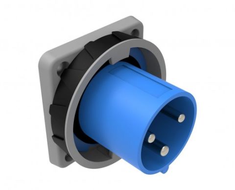 Bemis  3/63A. Makine Fişi IP67 BC1-4403-7114