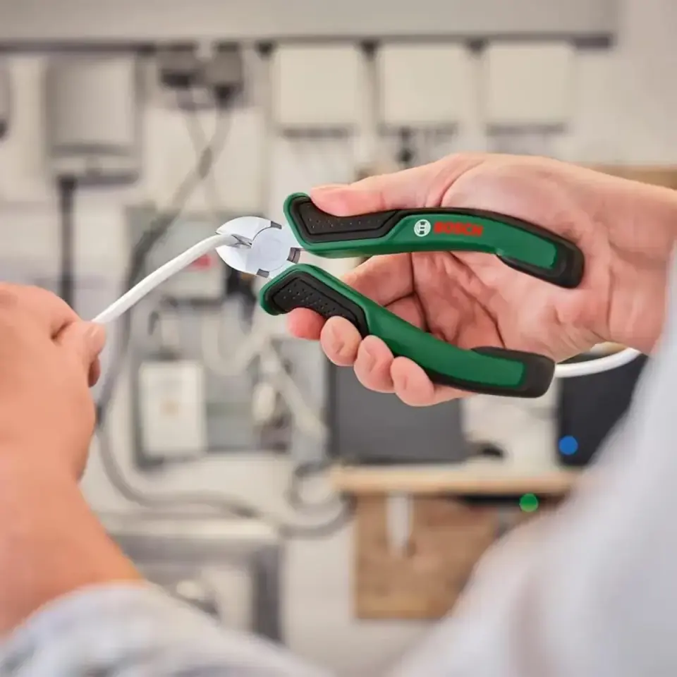 Bosch Pense Seti 3 Parça (Kargaburun, Yankeski, Pense)