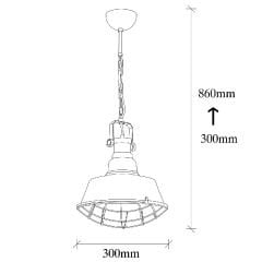 Aydinlatmadunyam Sarkit BlackGold Saglam-3716
