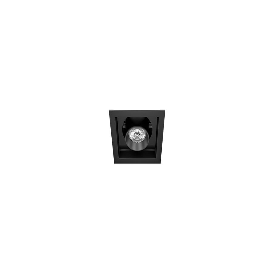 Goya Gy 3051-14 Siyah Kasa 14W 60° 3000K Sıva Altı Cob Led