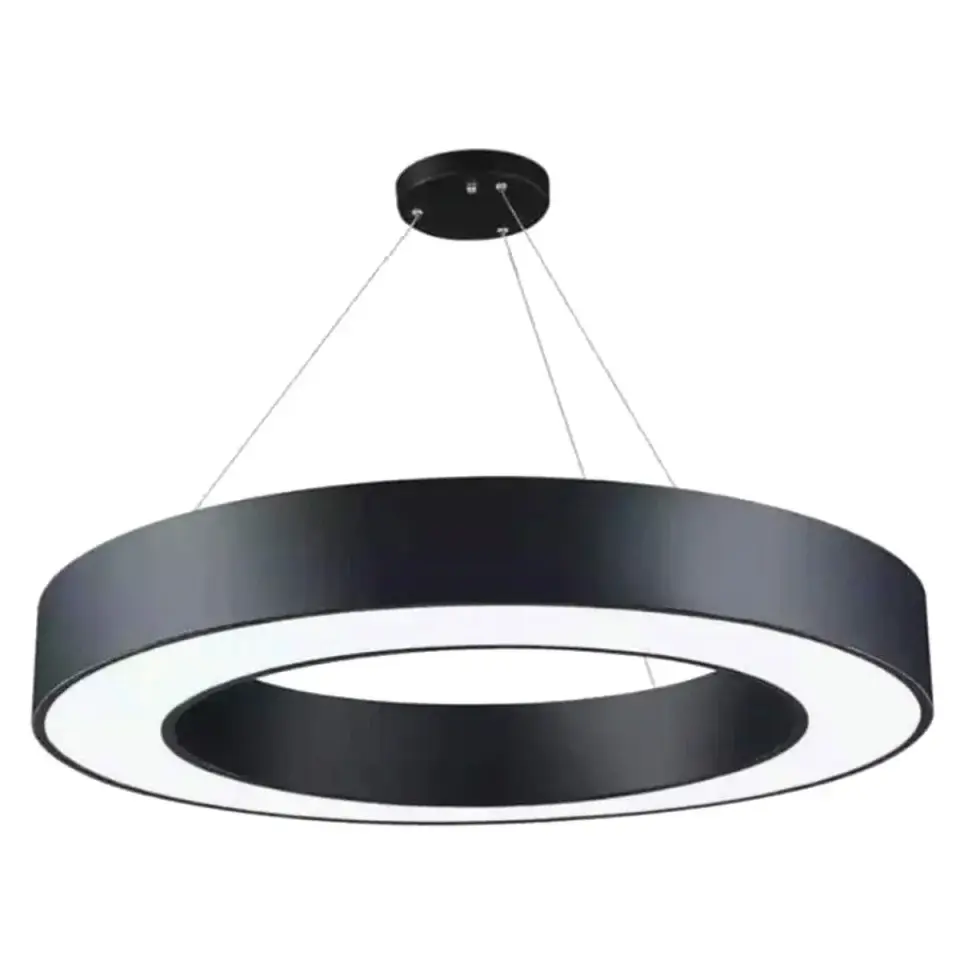 ACK Dekoratif Çember Lineer Armatür 100Cm 90W 3000K AL02-09101