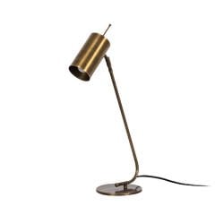 Aydinlatmadunyam Masa Lambasi Vintage Silindirkem-Mr-613