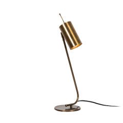 Aydinlatmadunyam Masa Lambasi Vintage Silindirkem-Mr-613