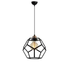 Aydinlatmadunyam Sarkit BlackBronze Degirmen-Mr-101