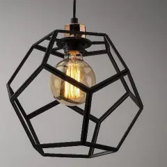 Aydinlatmadunyam Sarkit BlackBronze Degirmen-Mr-101