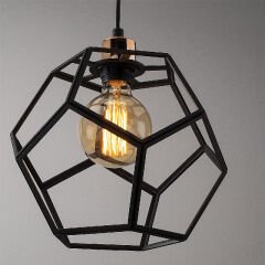 Aydinlatmadunyam Sarkit BlackBronze Degirmen-Mr-101