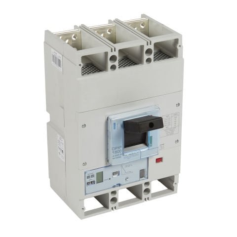 Legrand  DPX³1600 ELE S2 3P 1250A 70kA LEG-422326