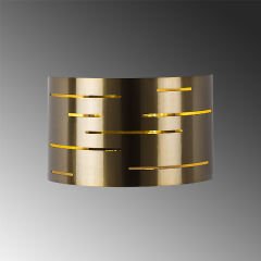 Aydinlatmadunyam Aplik Vintage Mizrak-629