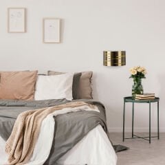 Aydinlatmadunyam Aplik Vintage Mizrak-629