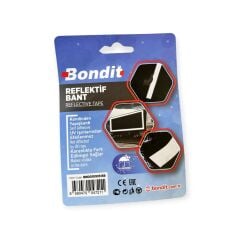BNM0109 Rekleftif Bant Beyaz