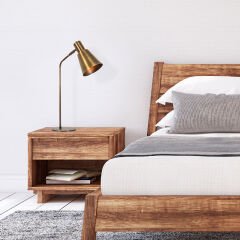 Aydinlatmadunyam Masa Lambasi Vintage Konikkem-Mr-606