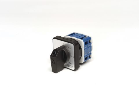 Emas Pako Ölçü Kom. 20 A 4 Poz. Voltmetre 45 Derece - PSA020OK421S
