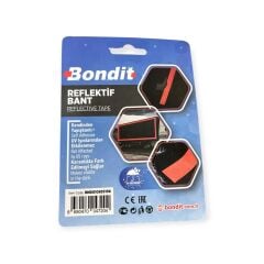 BNM0109 Rekleftif Bant Kirmizi
