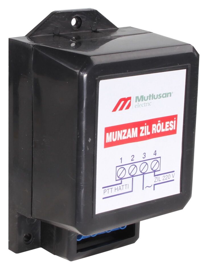 Mutlusan Munzam Zil Rolesi - 028 105 020000