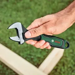Bosch Kurbagacik Anahtari 8'' 0-32 Mm
