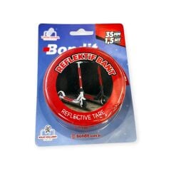 BNM0109 Rekleftif Bant Kirmizi