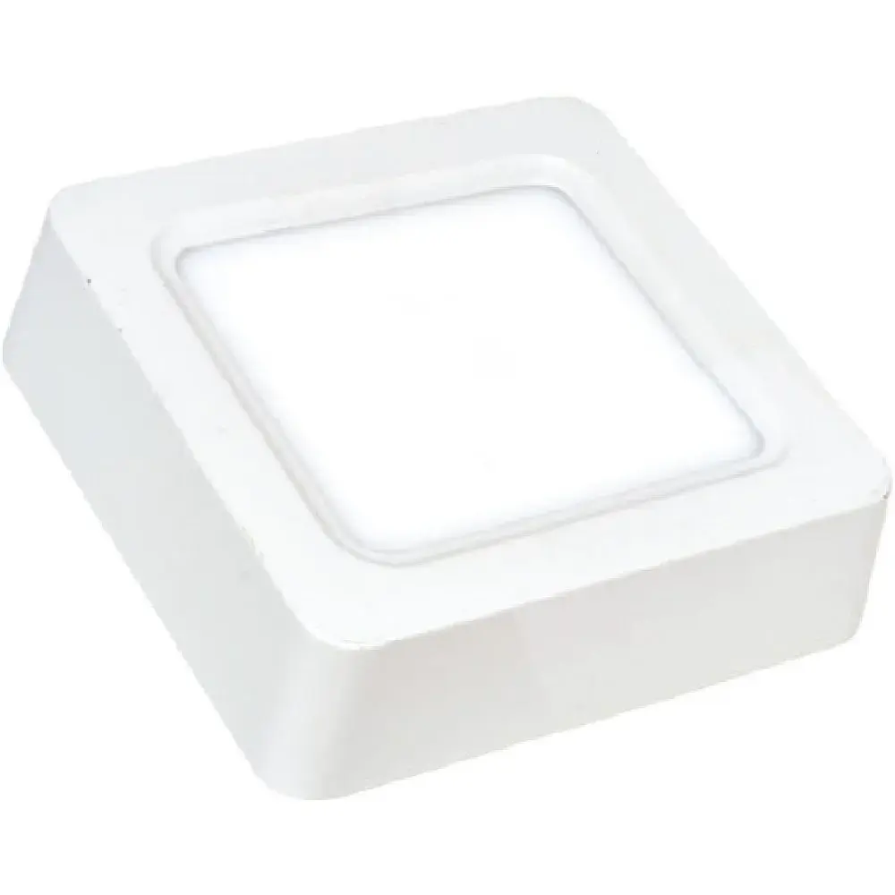 Ack 6 W Beyaz 6500K Siva Üstü Kare Led Panel Armatür en uygun fiyatlı satıcı