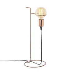 Aydinlatmadunyam Masa Lambasi Copper Pota-3671