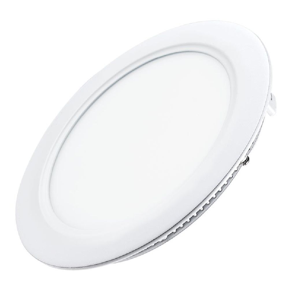 Ack Ack S.A. Yuvarlak Led Panel -Beyaz 3W 3000K