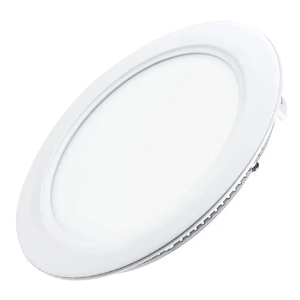 Ack Ack S.A. Yuvarlak Led Panel -Beyaz 3W 3000K