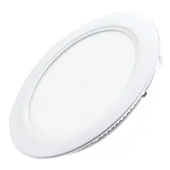 Ack Ack S.A. Yuvarlak Led Panel -Beyaz 3W 3000K