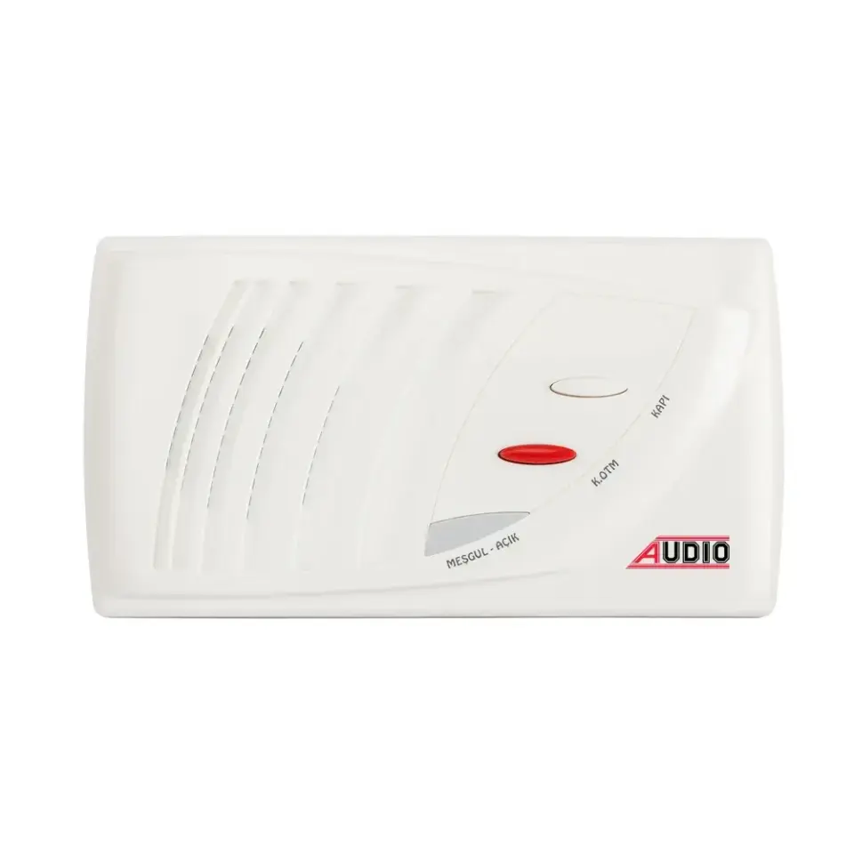 Audio Sube 001013 Sa301 Kapicili Diafon