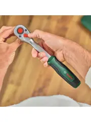 Bosch 1/2'' Circirli Somun Sikma