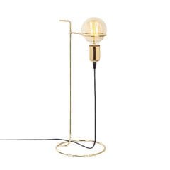 Aydinlatmadunyam Masa Lambasi Gold Pota-3672