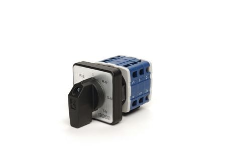 Emas Pako Ölçü Kom. 20 A 7 Poz. Voltmetre 45 Derece - PSA020OK723S