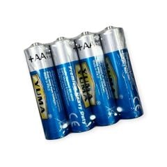 YM AAA 1,5V Kalem Pil 4 Adet