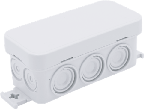 Çetinkaya Pano  85x85x40 Minibox Kirmali Opak ABS Buat ÇP 1022