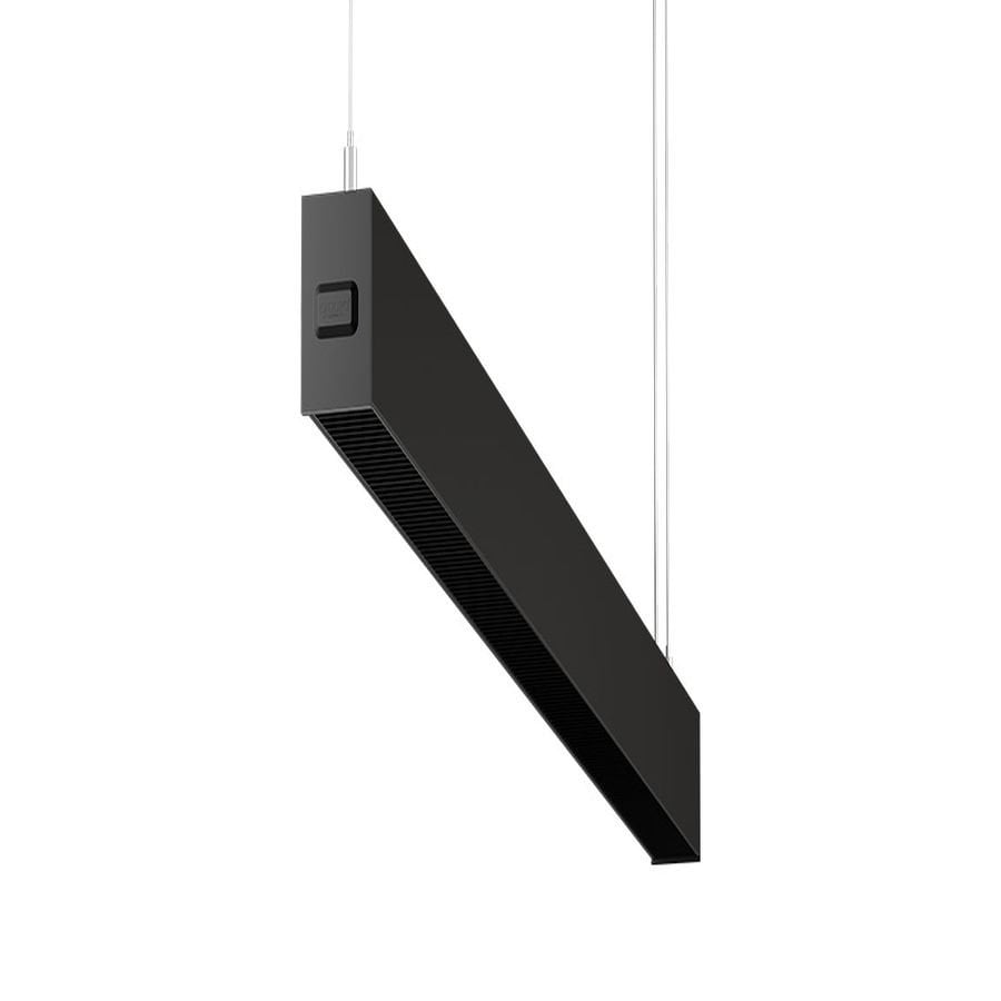 Goya Gy 8054-60 Cm Siyah Kasa 18W 3000K Linear Armatür