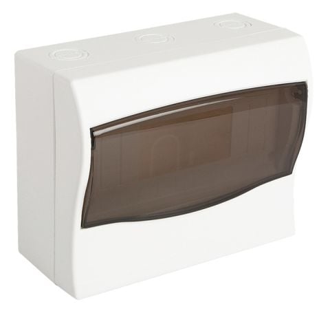 Mutlusan W Otomat Kutusu Sıva Üstü  Meksbox 4 Lü - 001 027 100004 00 00