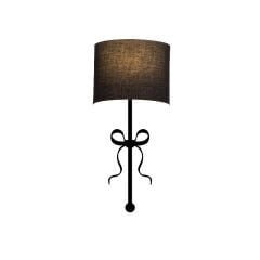 Aydinlatmadunyam Aplik Black Asaf-6980