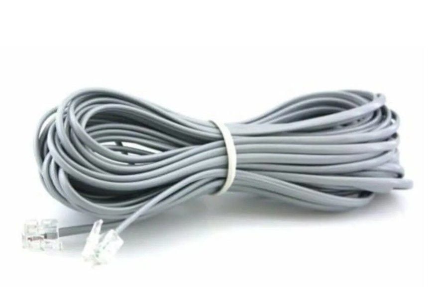 Rutter Telefon Kablosu 10 Metre